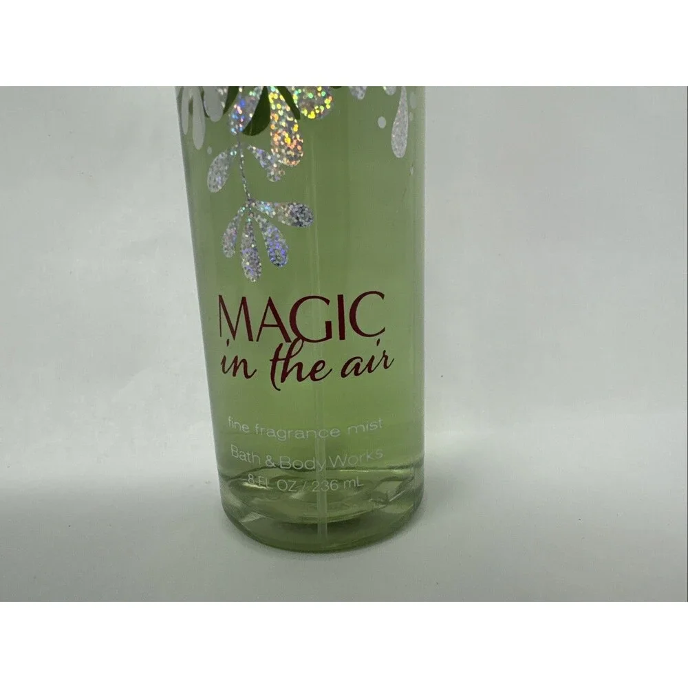 Bath & Body Works Magic in the Air Fine Fragrance Mist Body Spray 8 fl oz -NEW!